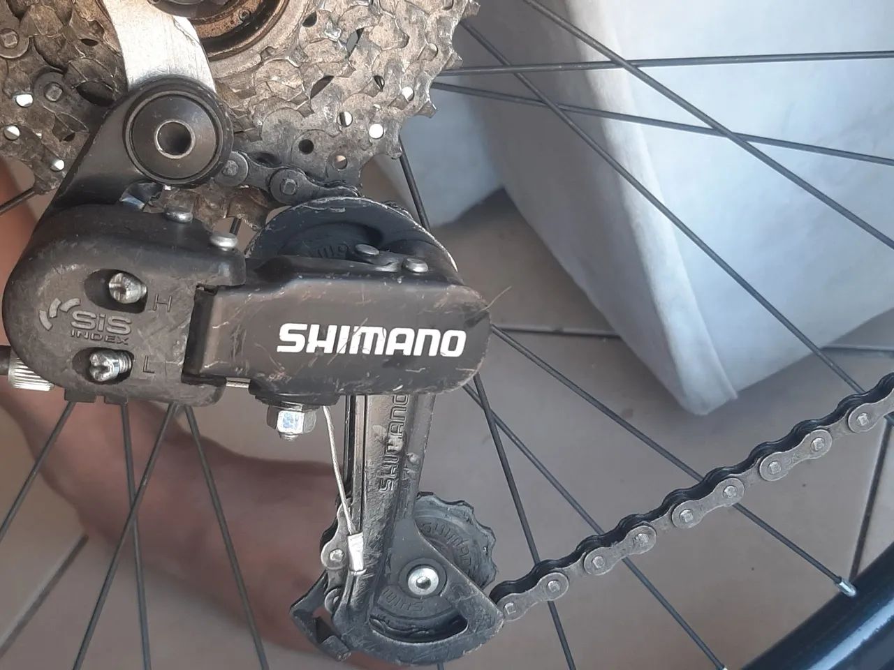 Bike aro 29 com documento - Foto 5