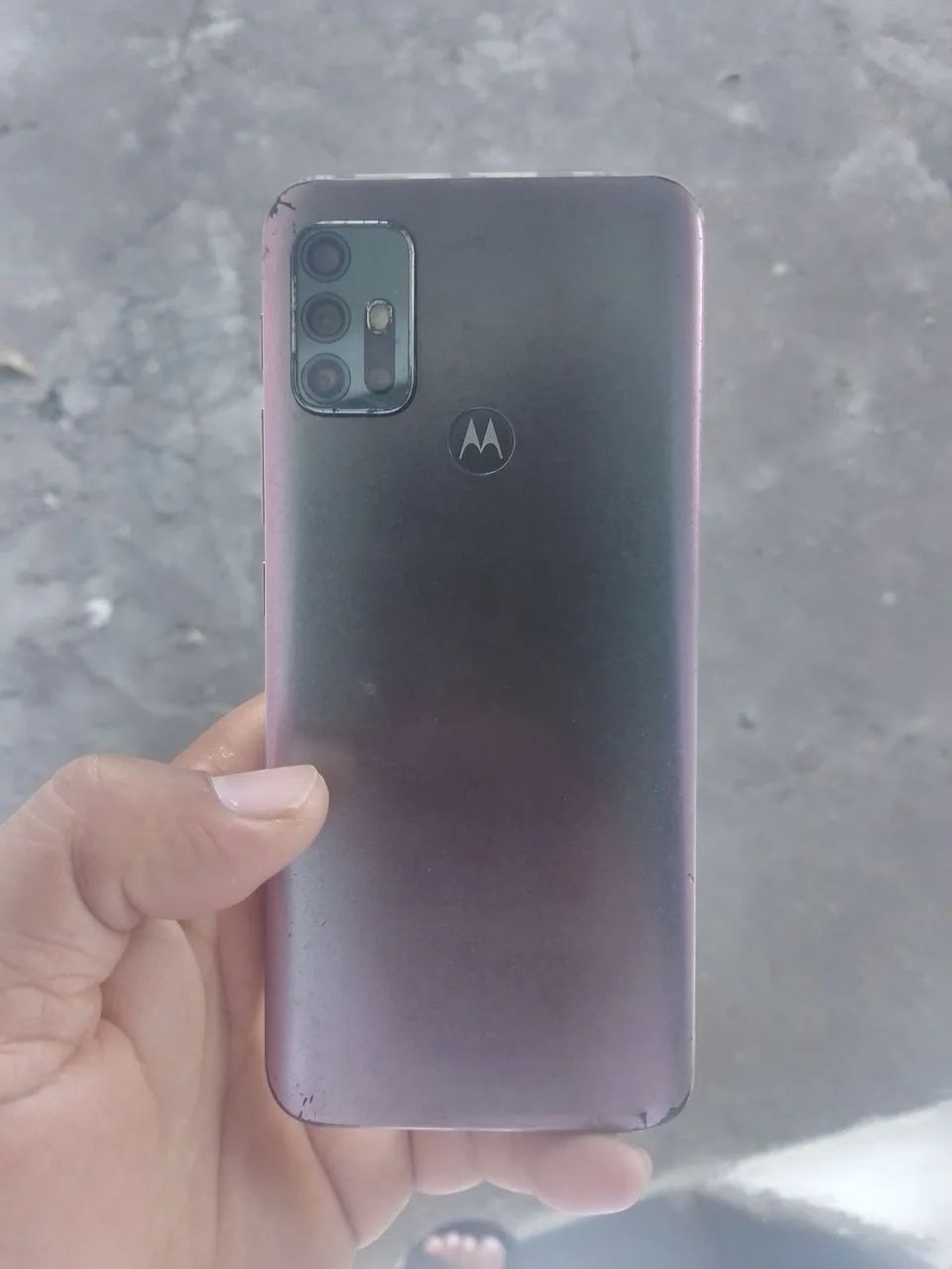 Moto G30 - Foto 3