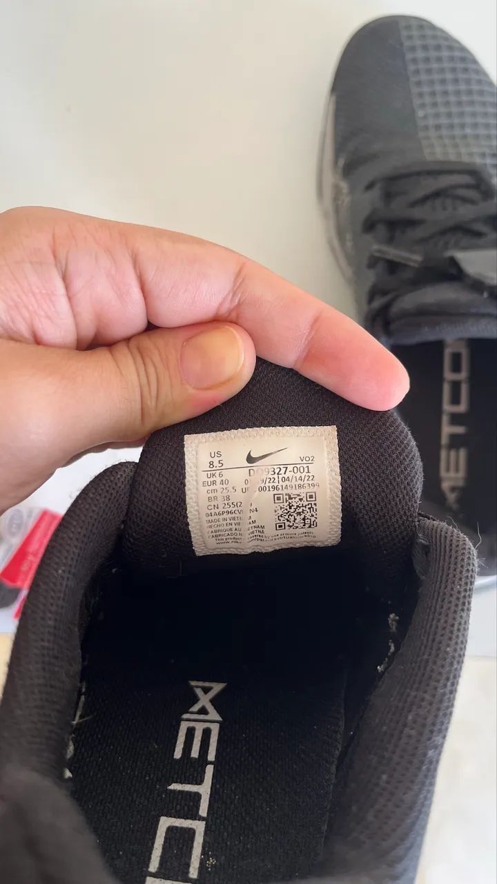 Tênis Metcon Nike  - Foto 5