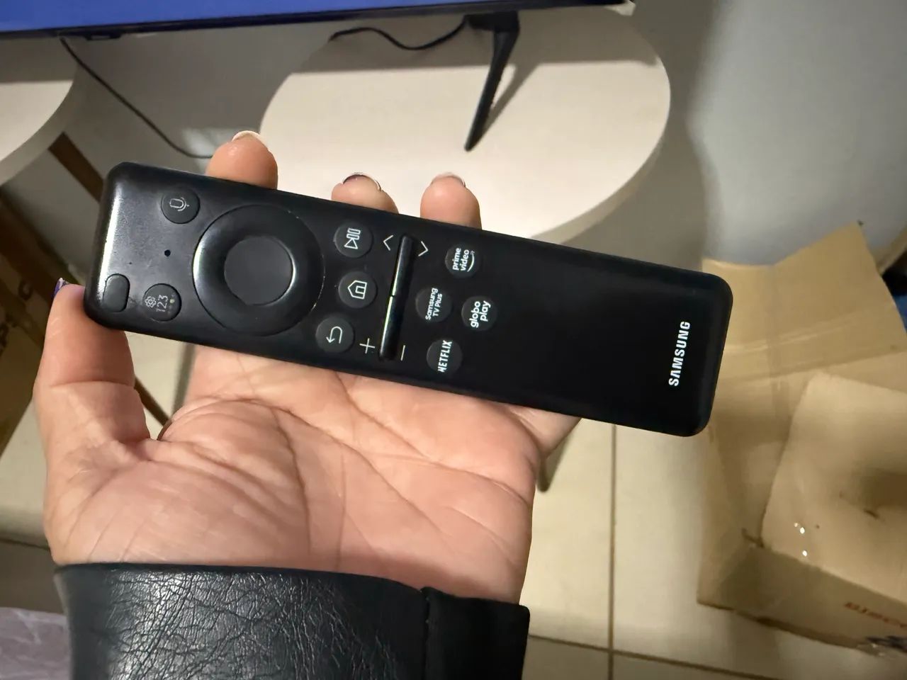 Smart tv 4k 50 polegadas  - Foto 2
