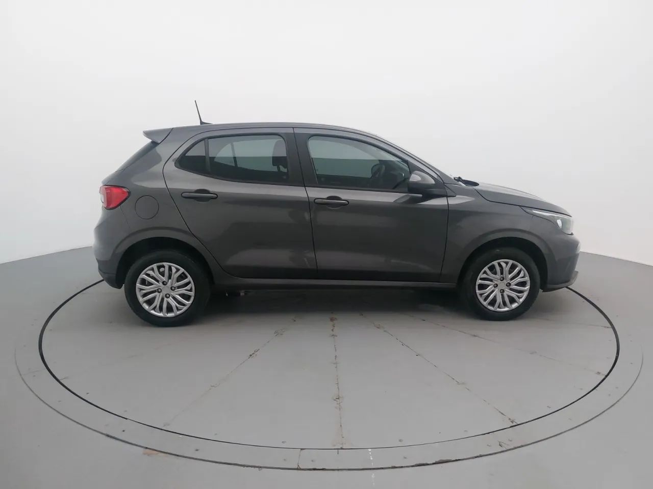 Fiat Argo Drive 1.0 Firefly, foto 6 de 18
