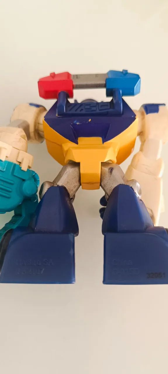 Transformers Rescue Bots (Chase) - Foto 4