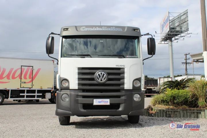 Vw 15-190 2020 no chassi - Foto 2