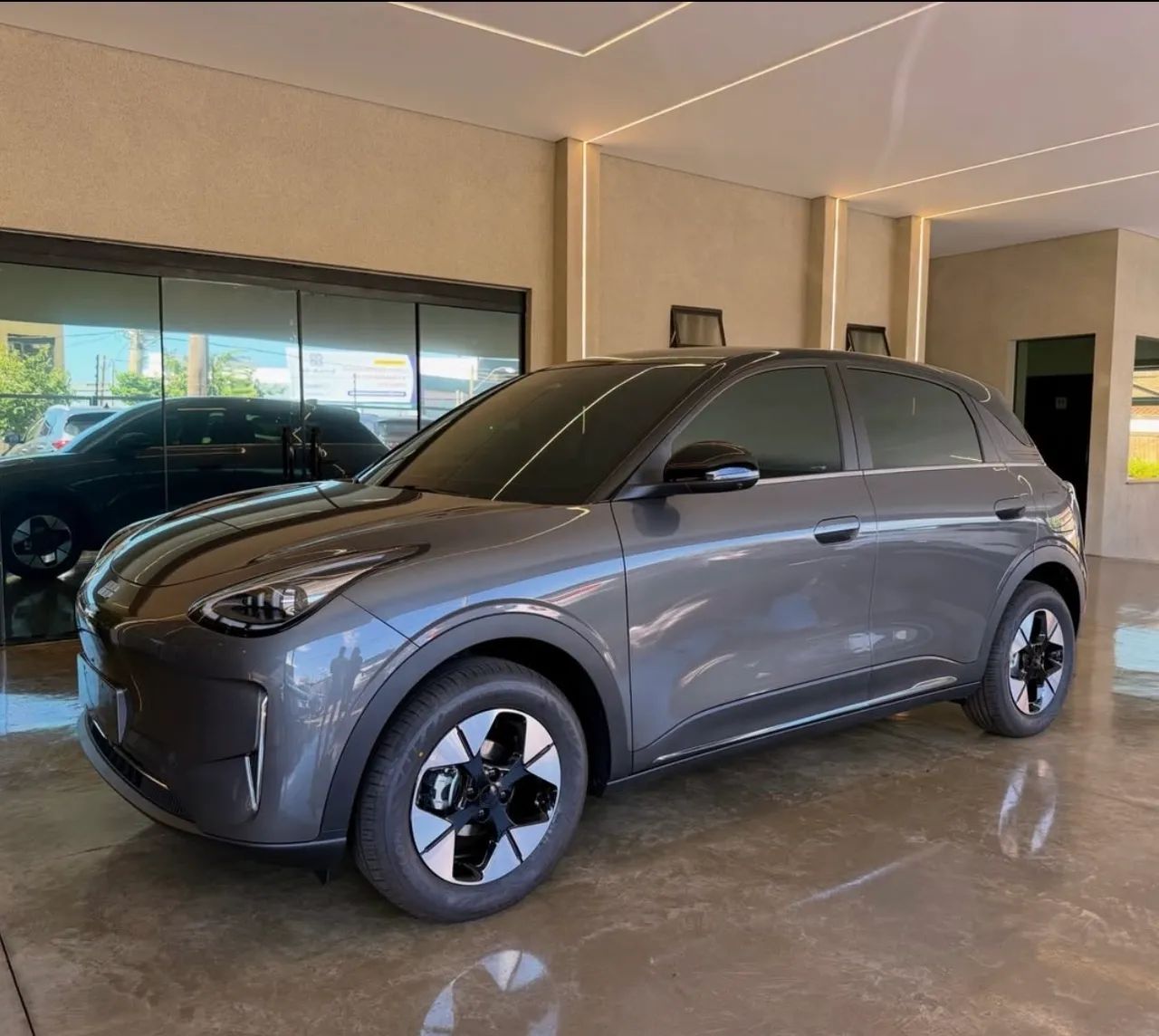 Geely EX2 Max 2026
