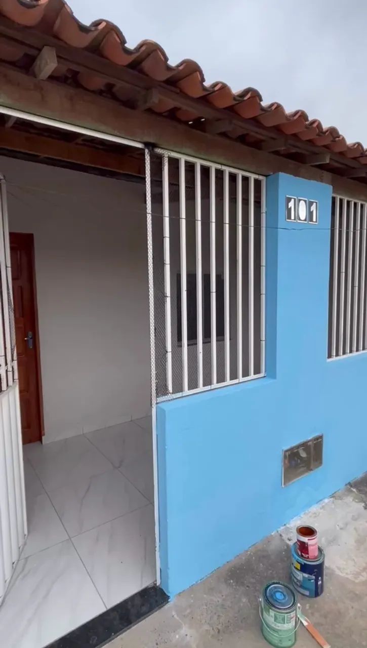 Aluguel de casa 