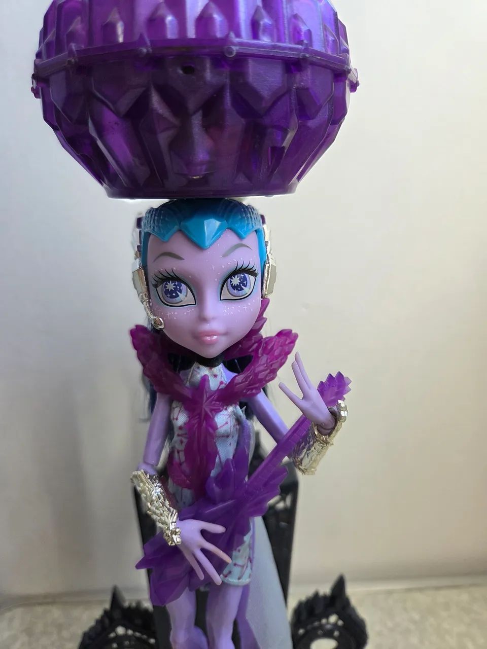 Astranova Básica - playset funciona - Monster high - Foto 2