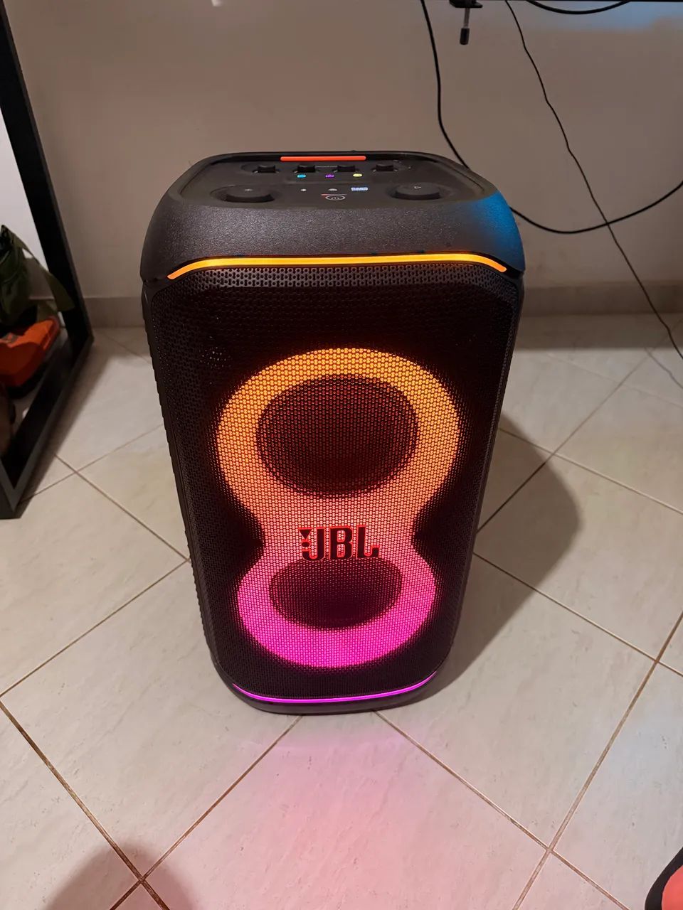 JBL Partybox Stage 320 - Foto 4