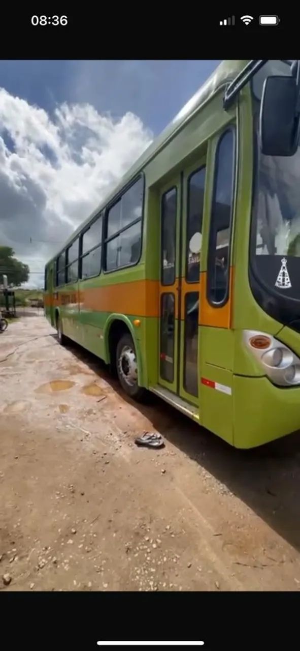 Vende-se ônibus 1418 - Foto 2