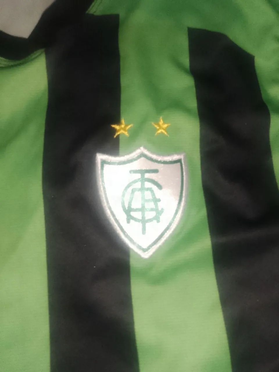Camisa do América de MG tamanho G - Foto 4