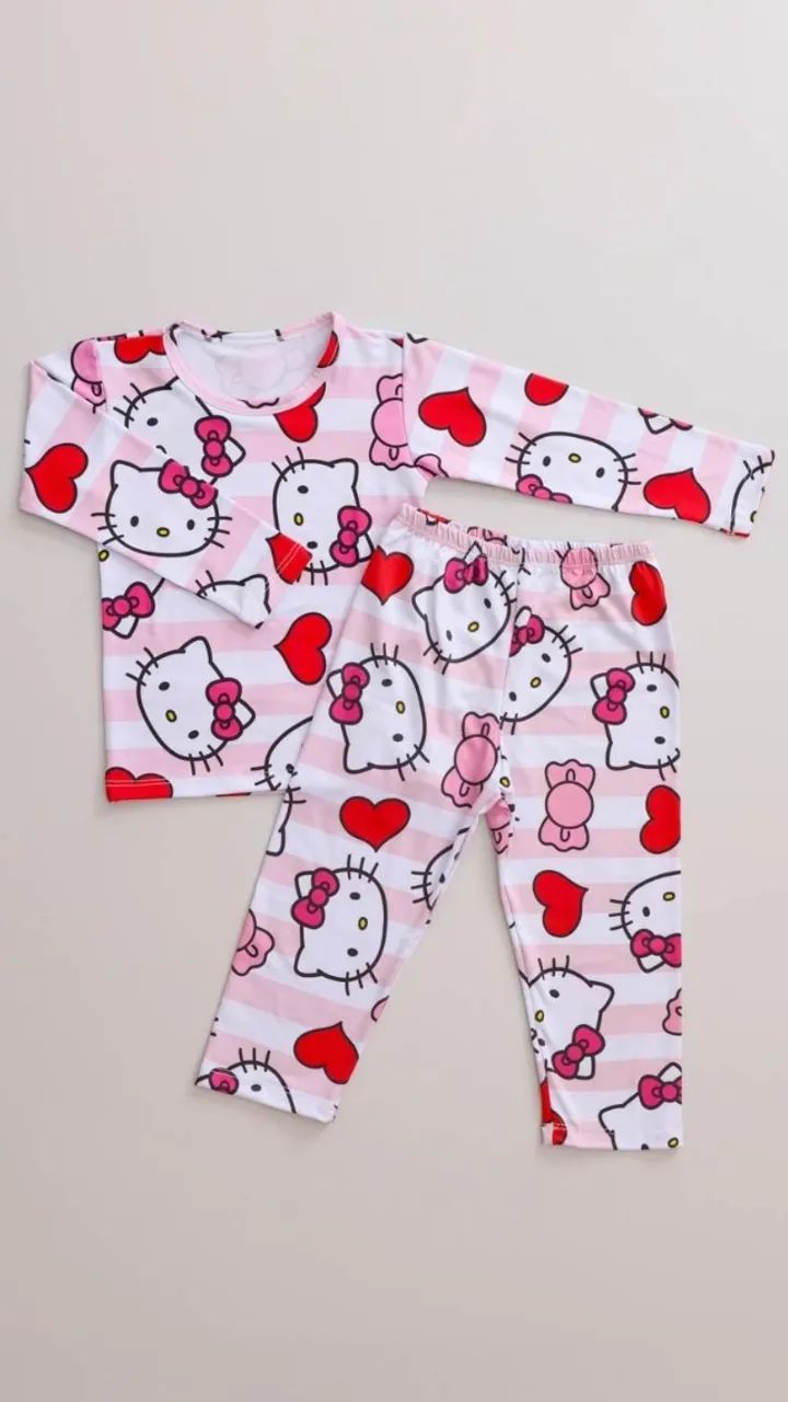 Conjunto Térmico Infantil - Foto 2