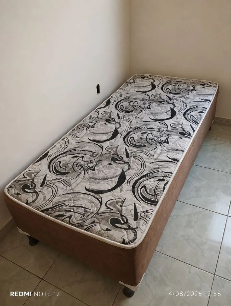 Cama box Solteiro  - Foto 2
