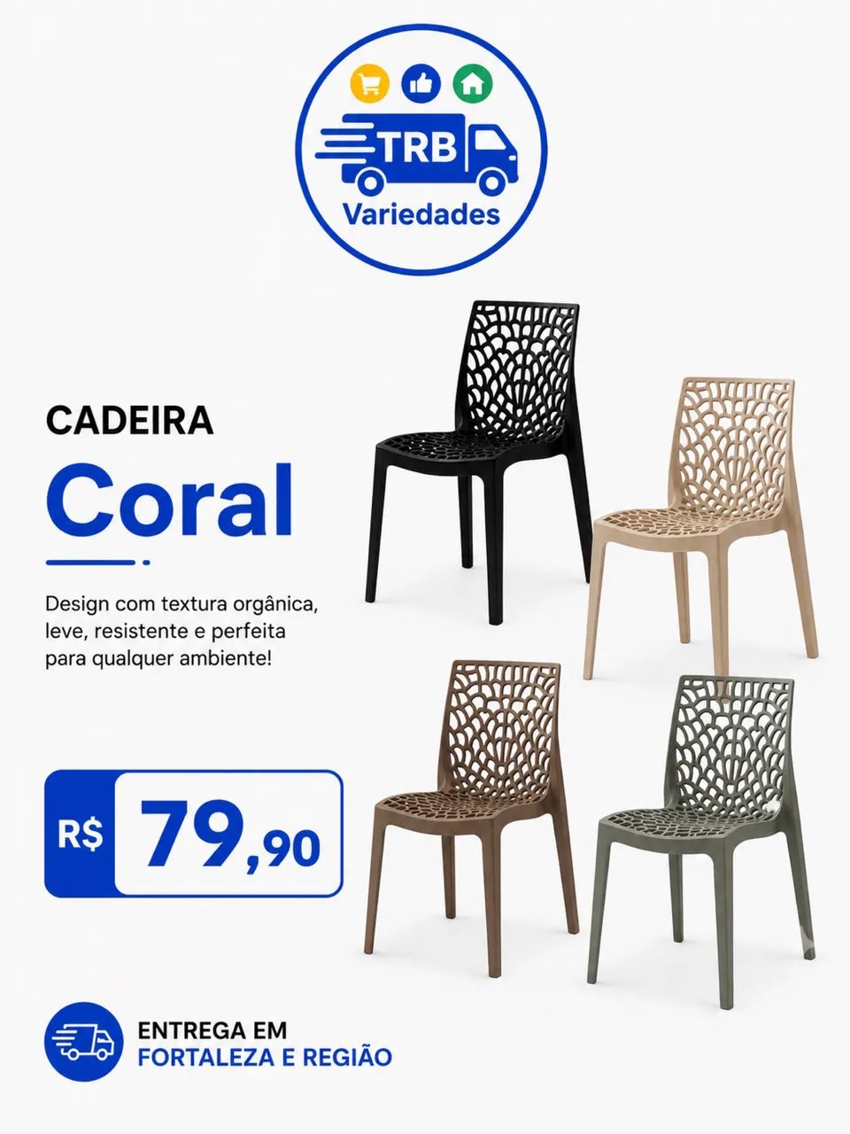 Cadeiras e mesas direto da fábrica  - Foto 5