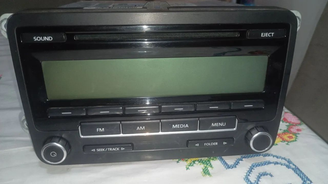 Multimídia Jetta 