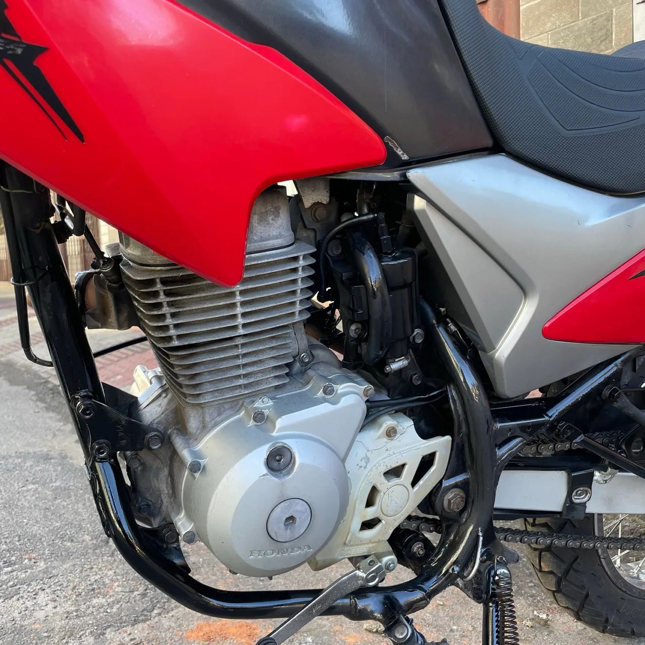 Honda bros 150  - Foto 4