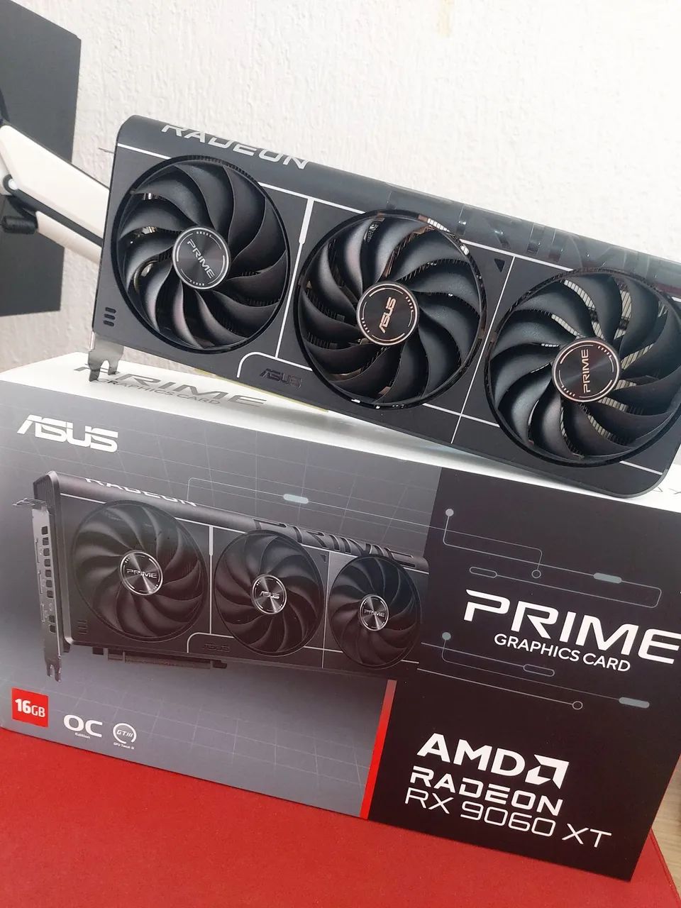 Rx 9060 XT 16 gb - Foto 2
