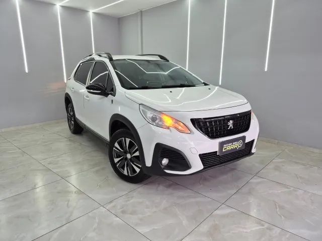 Peugeot 2008 2008 Allure Pack 1.6 Flex 16V Aut. 2022