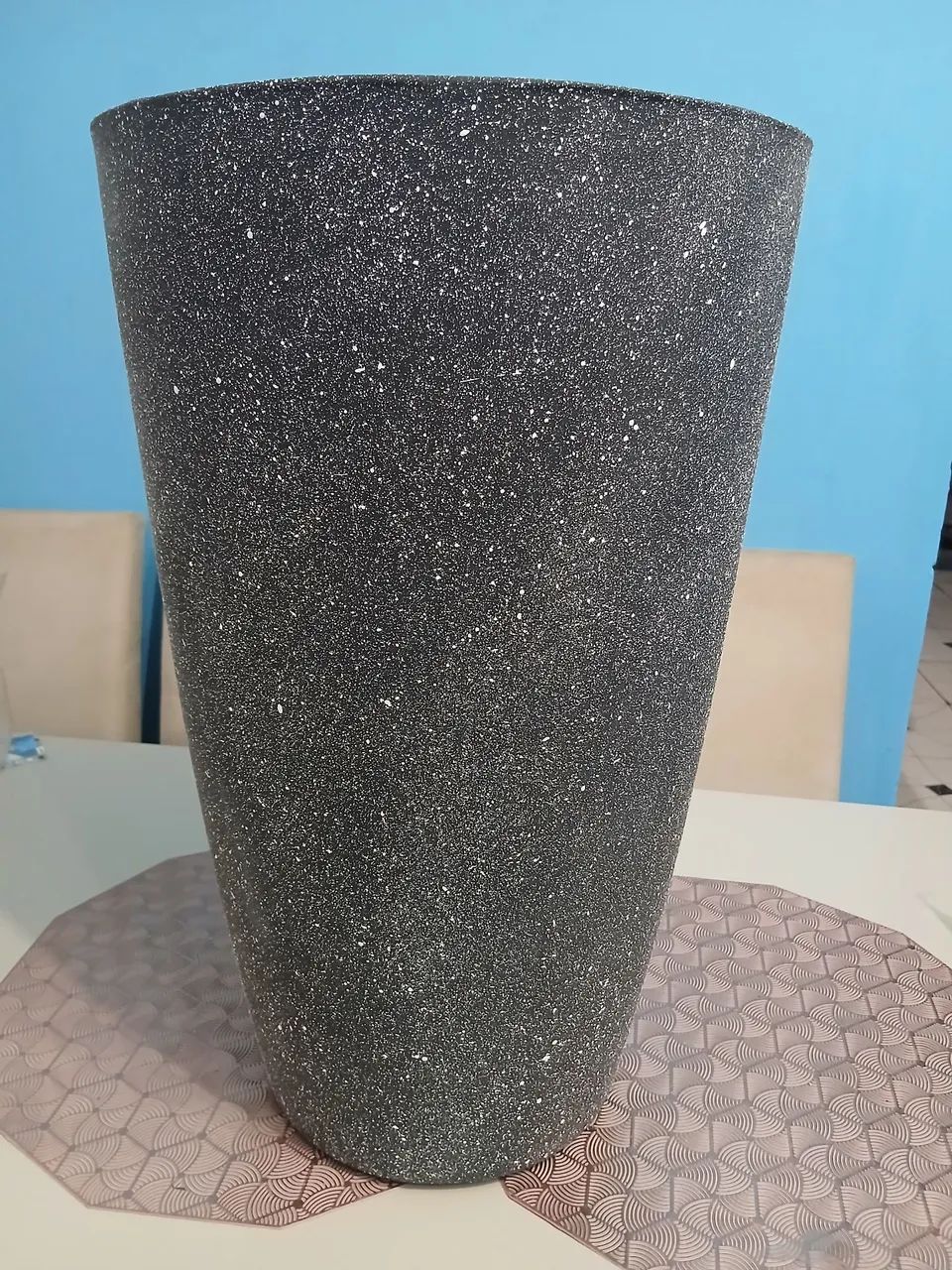 Vasos de plantas 