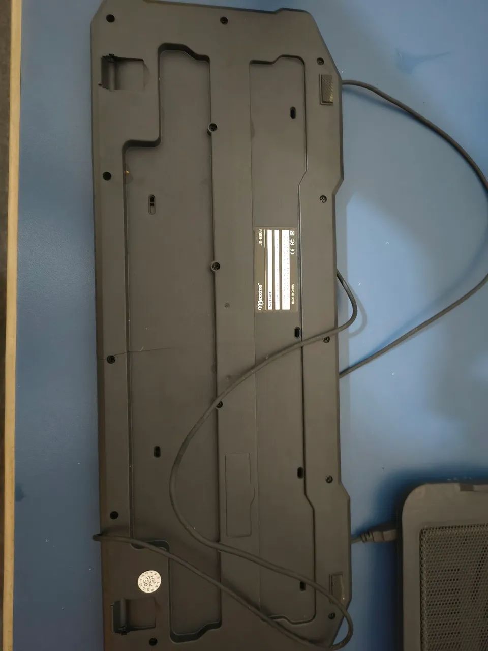 Teclado Maxxtro para PC - Foto 2
