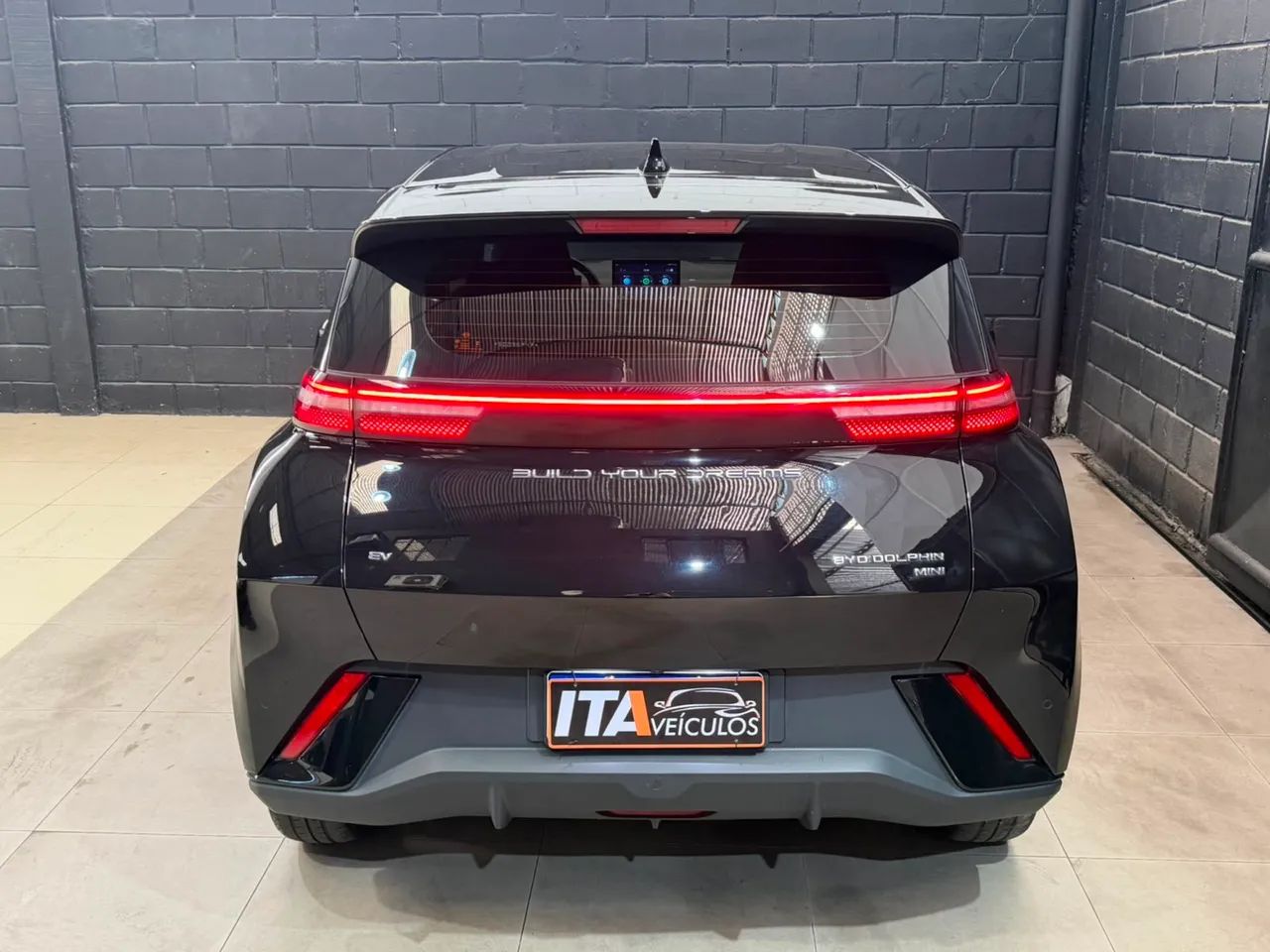 BYD Dolphin Mini (Elétrico) 2025 - Foto 5