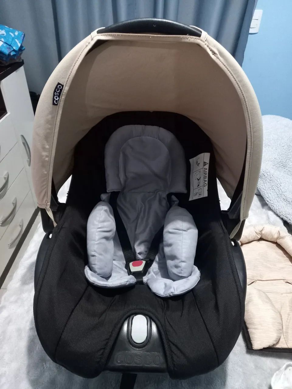 Bebê Conforto Cosco - Foto 4