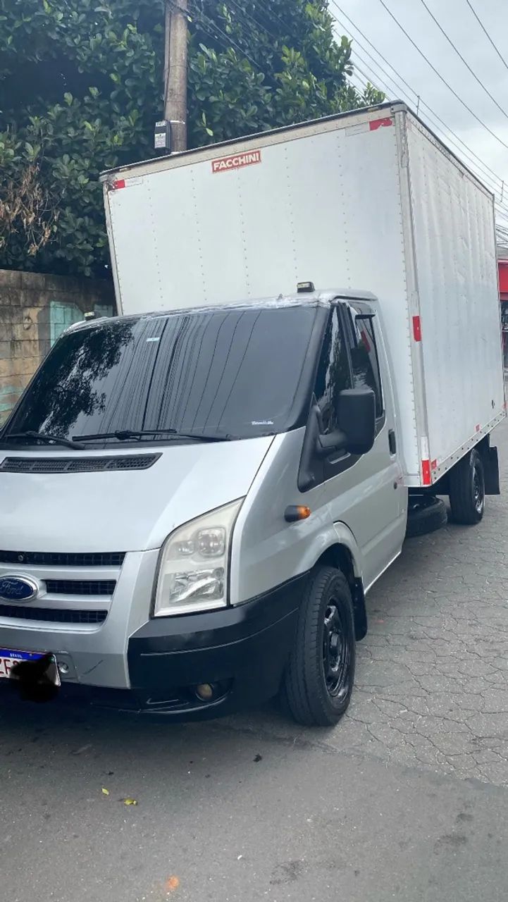 Ford trânst 2.4 2011 