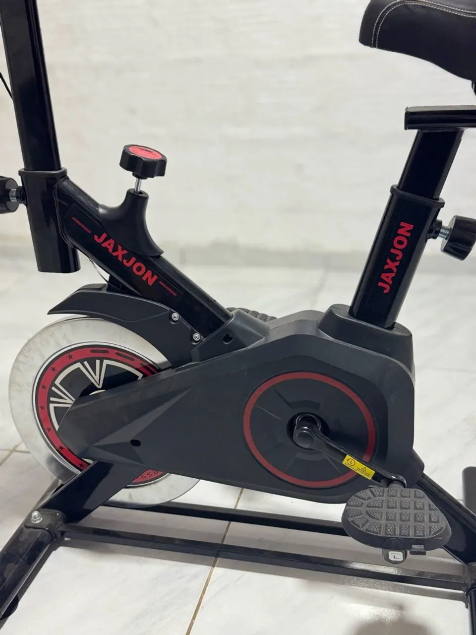 Bicicleta ergométrica 