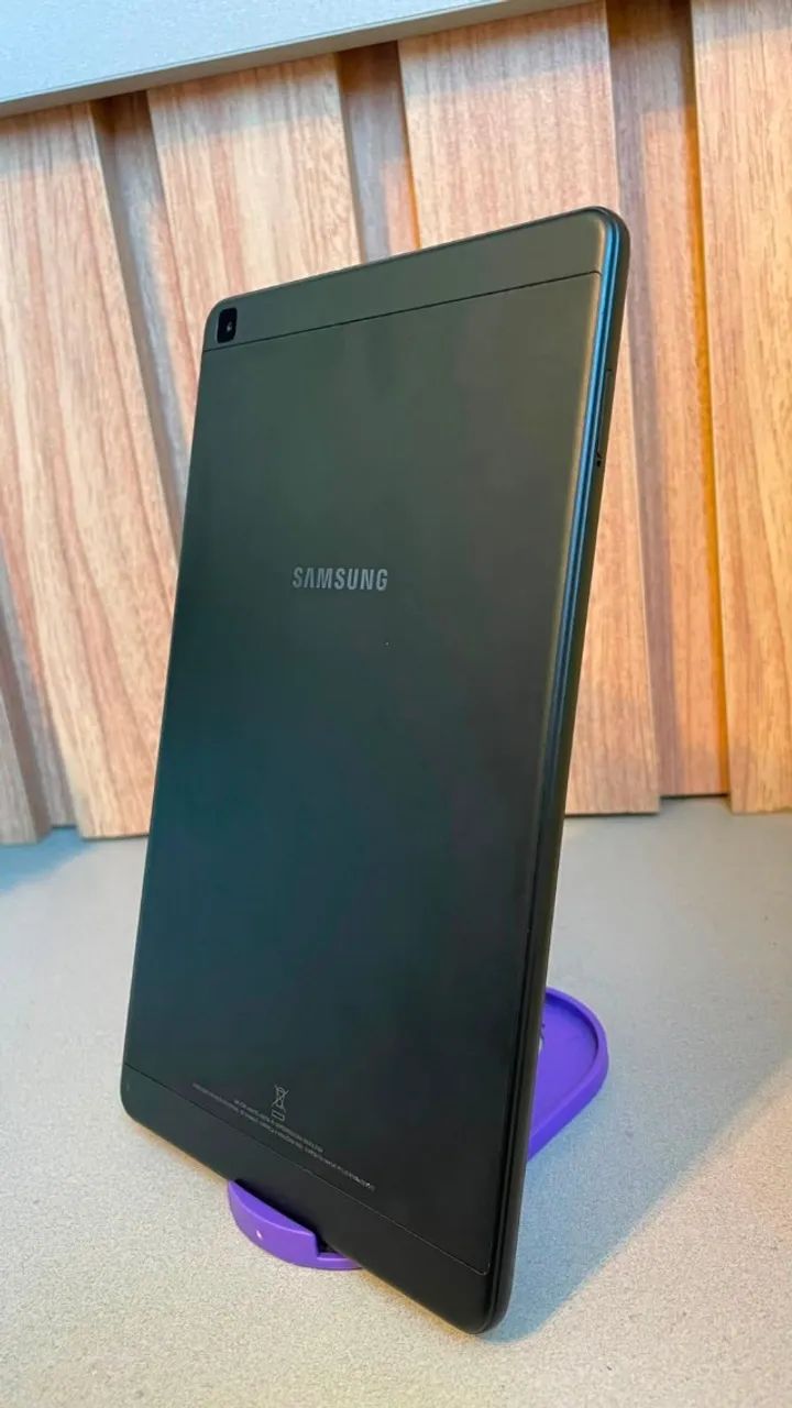 Tablet Samsung Galaxy Tab A 8" 4G LTE 32GB | Excelente Estado | bora negociar me chama! - Foto 4