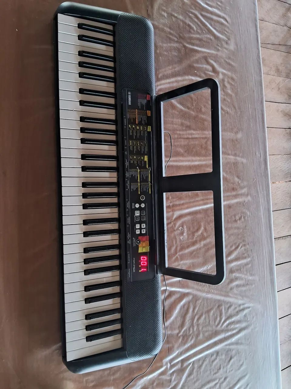 Teclado Yamaha  - Foto 3