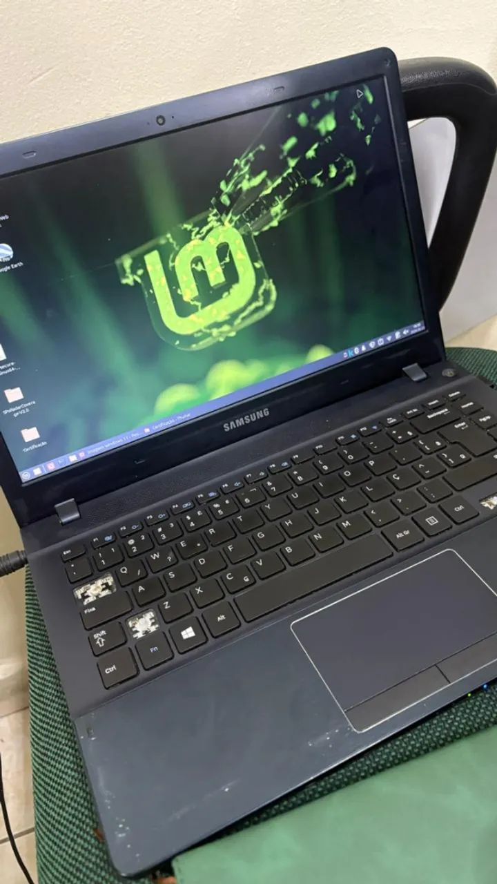 Notebook Samsung ATIV Book 4 - NP470R4E - Usado - Foto 2