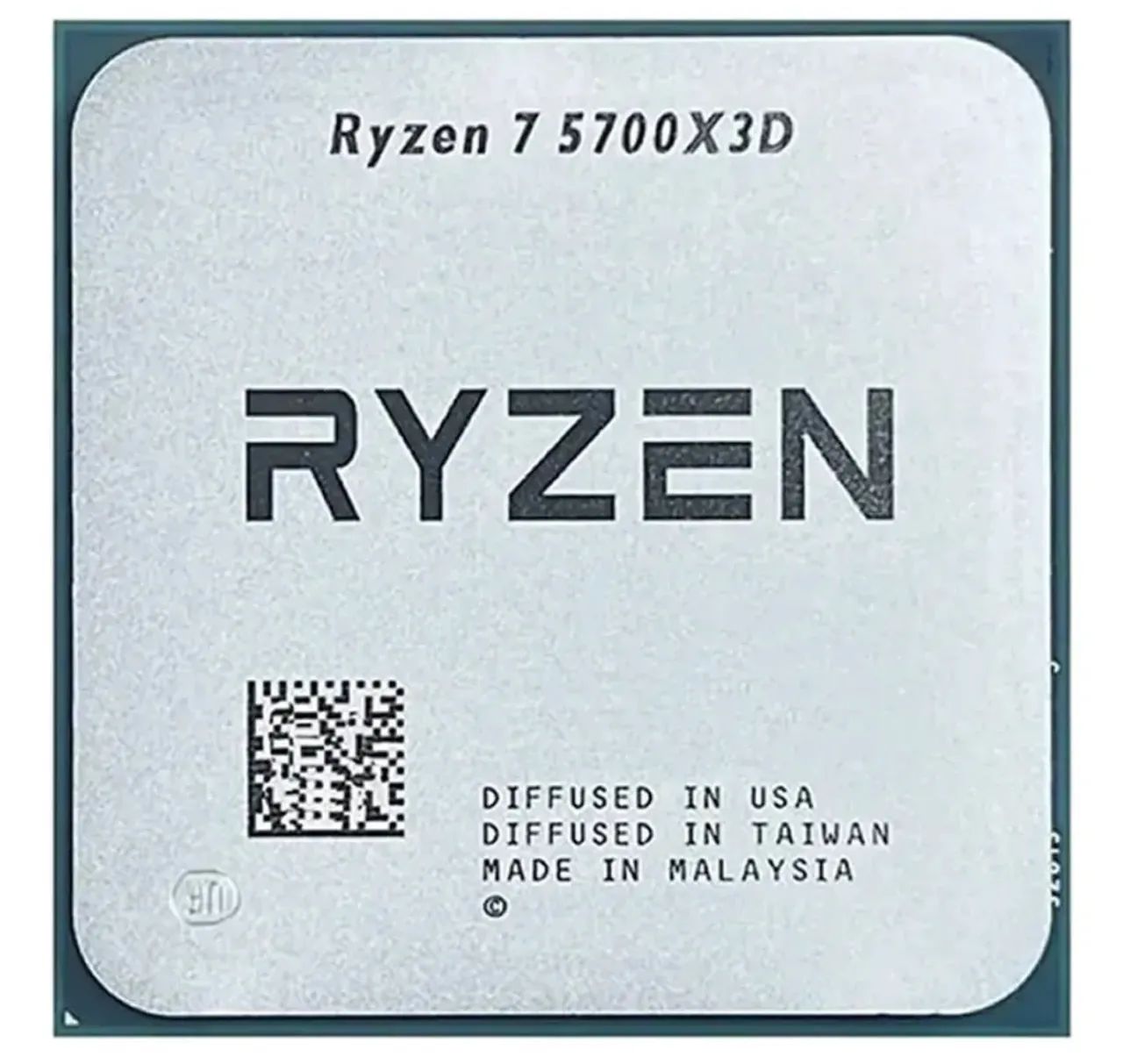 Ryzen 7 5700x3d - Foto 2
