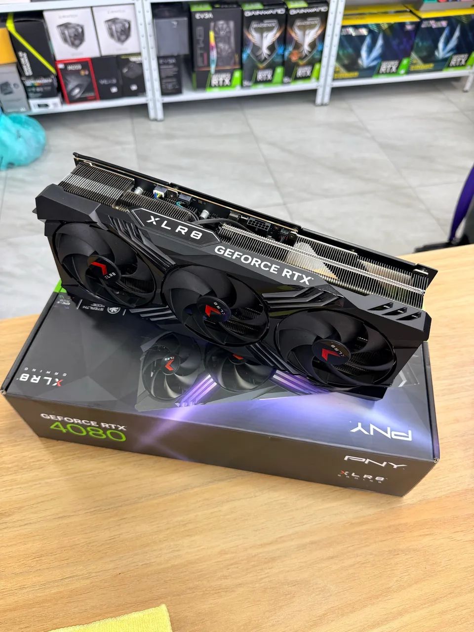 RTX 4080 PNY 16GB  - Foto 2
