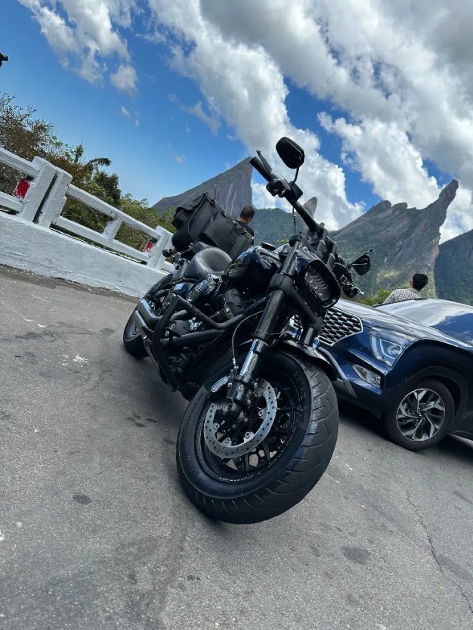 Harley-Davidson Fat BOB Fxfb 2020