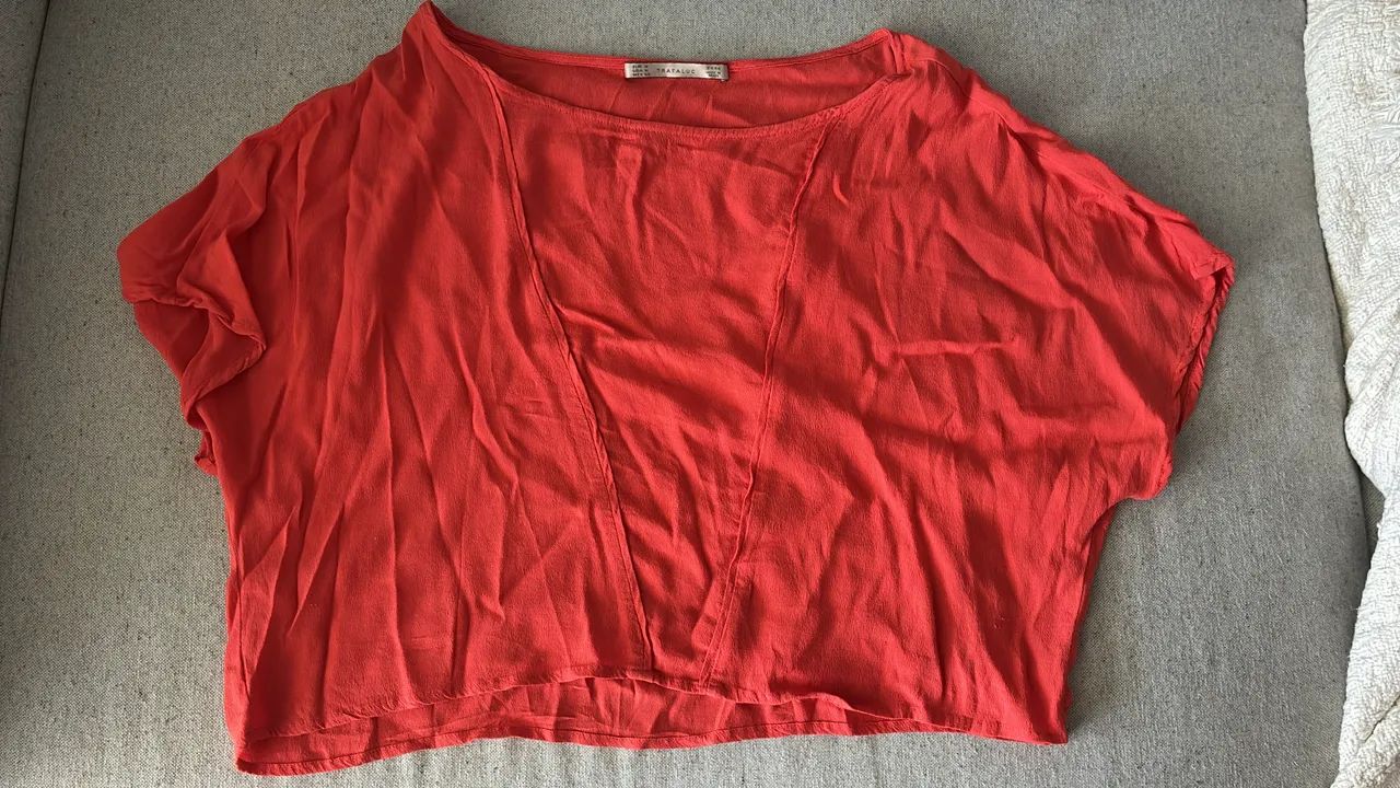 Blusa Zara