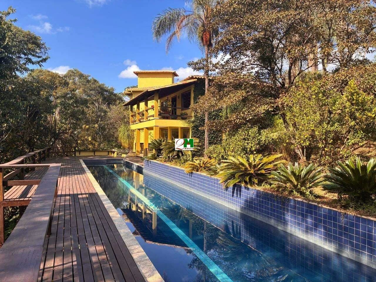 Casa em Condomínio à venda em Nova Lima (Bairro Pasárgada)