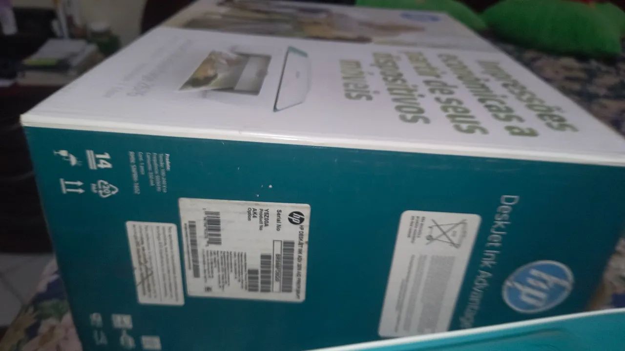 Impressora Hp semi nova  - Foto 4
