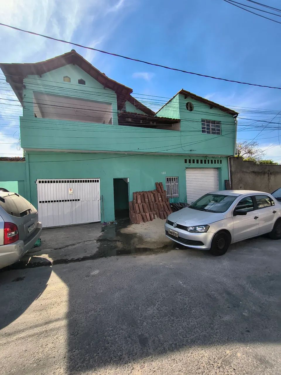 Casa Para renda/Eldorado/stacruzindustrial - Foto 2