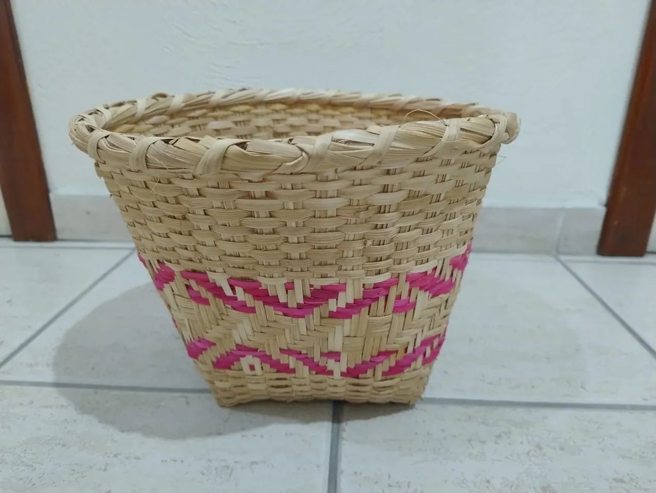 Kit 3 cestas