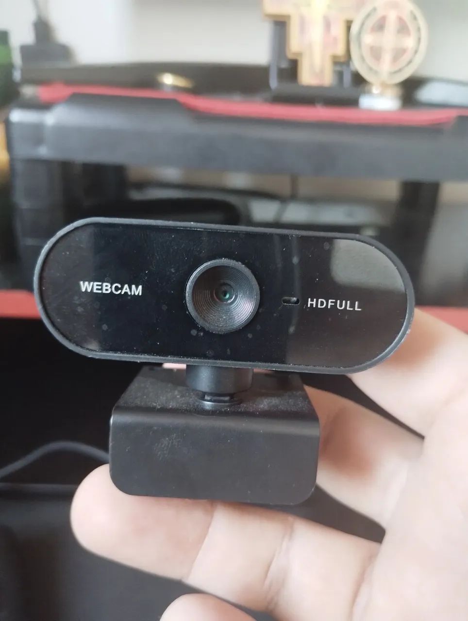 Webcam para PC e Notebook  - Foto 5