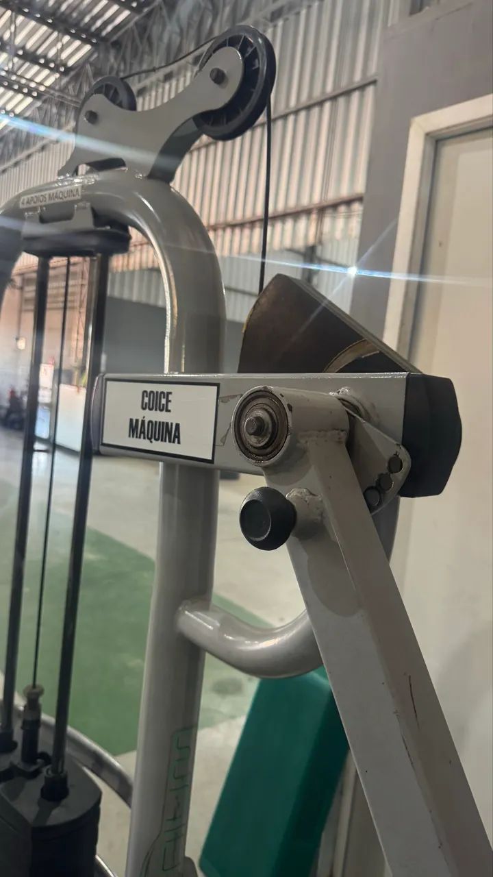 Coice máquina  - Foto 2