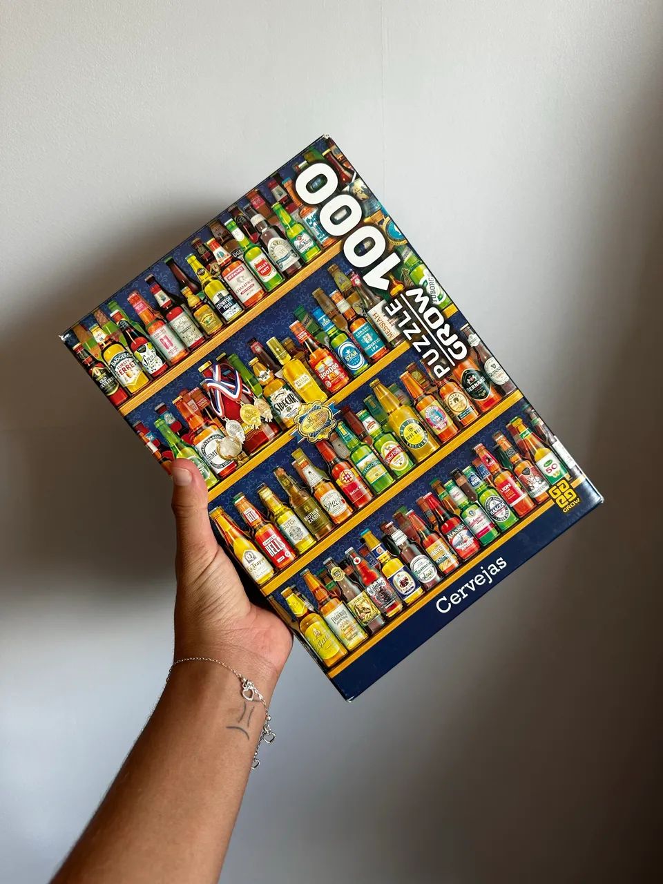 Quebra cabeça  - Foto 2