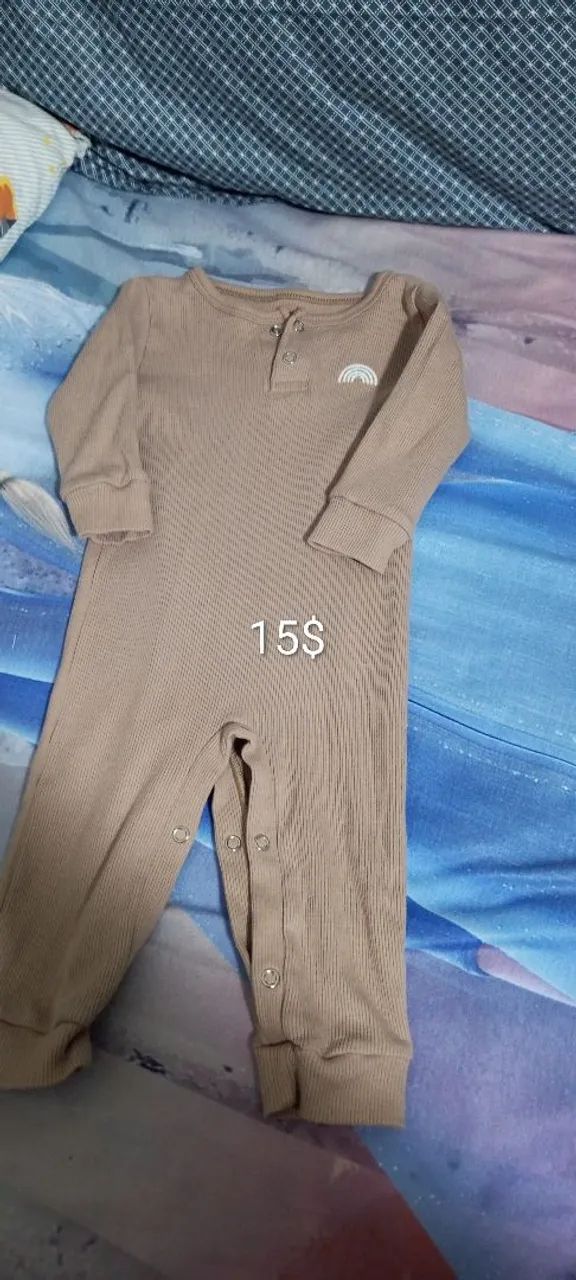 Roupas de menina 3a7 meses - Foto 4