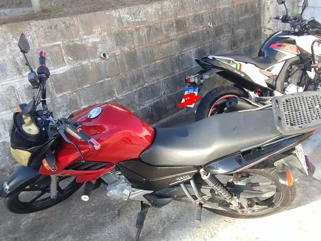 Fazer 150 2014 toda bem cuidada - Foto 3