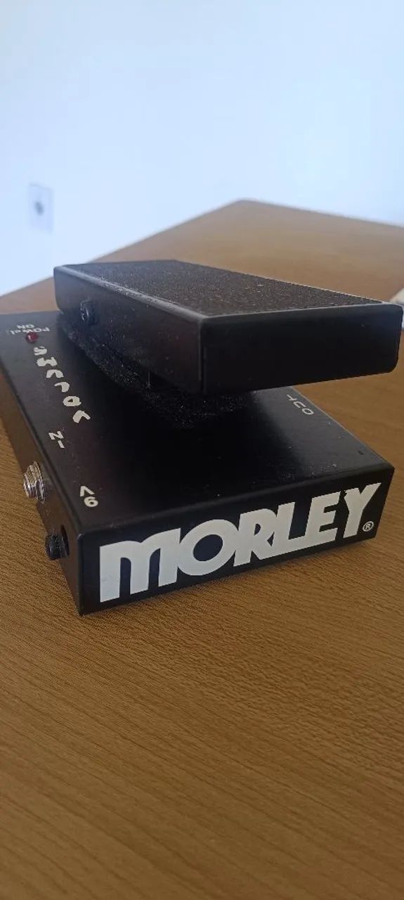 Pedal de volume Morley