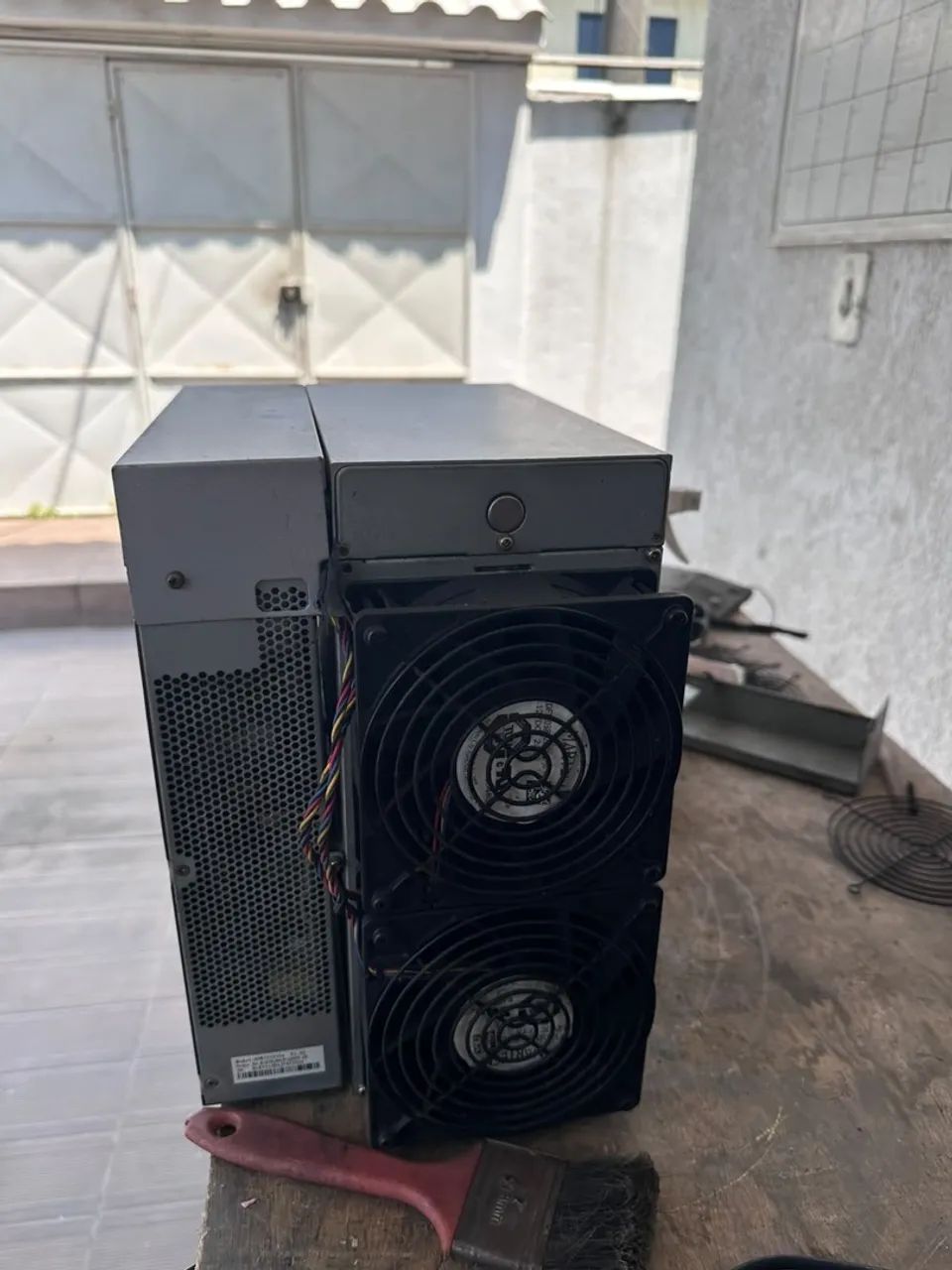 Mineradora S19 95T - Foto 3