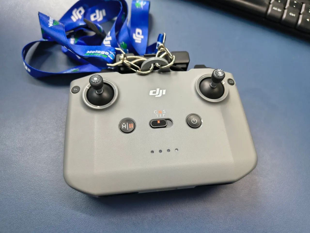 Controle DJI RC-N3 com Alça 