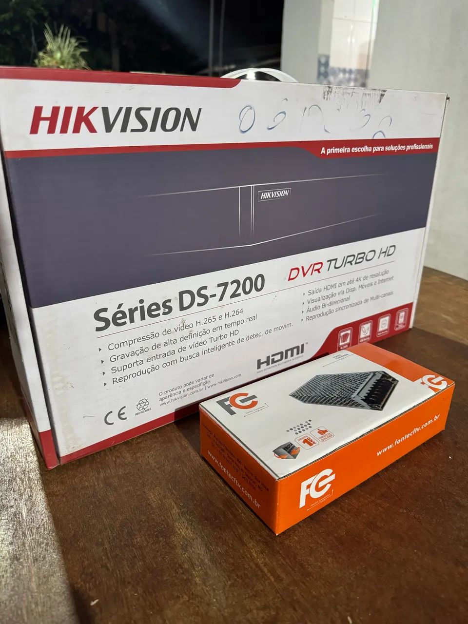 Kit Dvr câmeras  - Foto 3