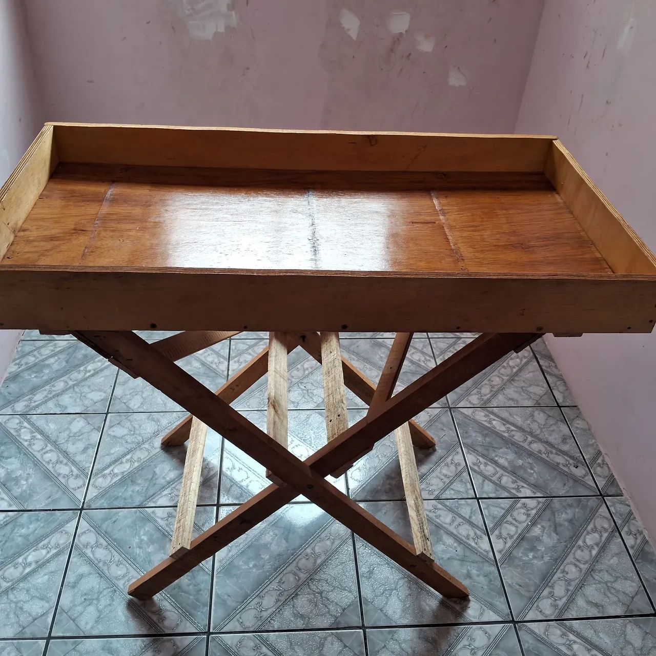 Tabuleiro invernizado  - Foto 2