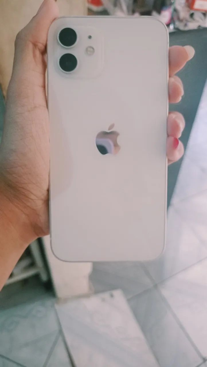 Usado: Iphone 12