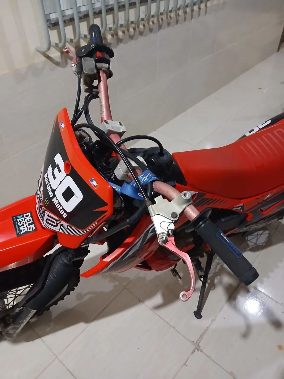 CRF 230 - Foto 5