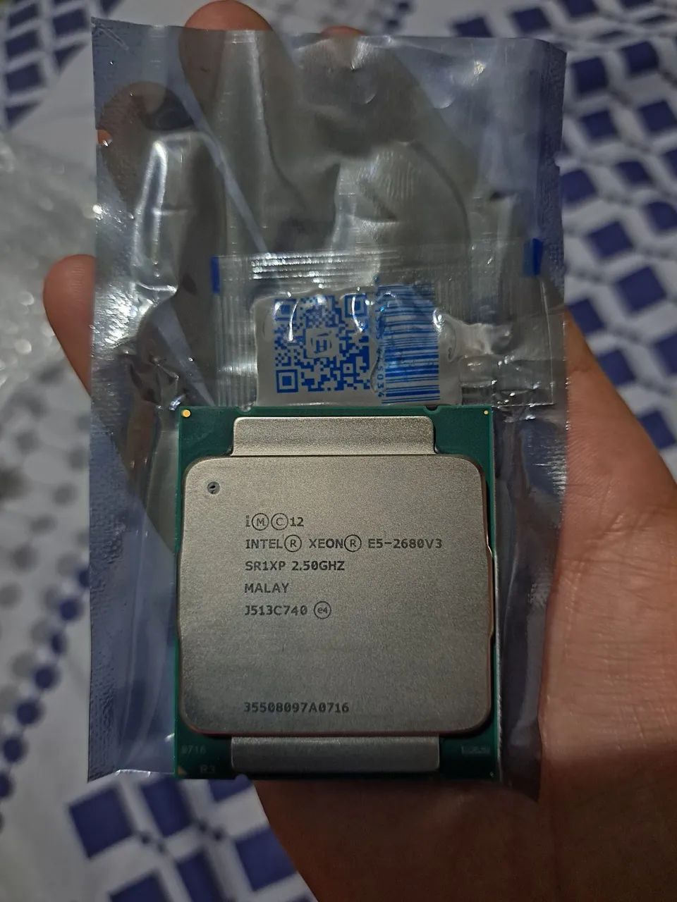 Xeon 2680v3 - Foto 2